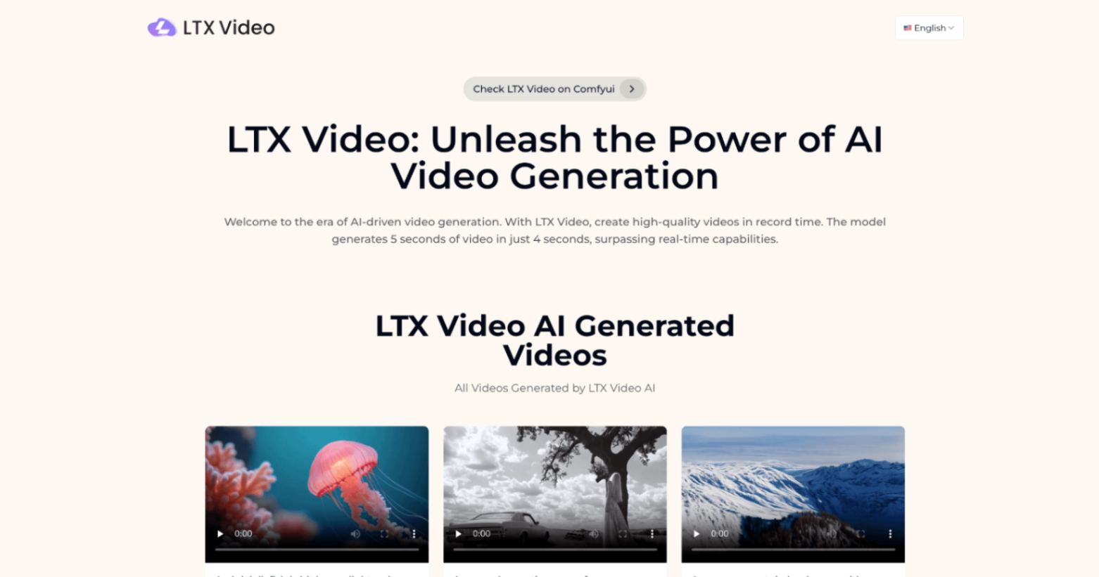 ltxvideo image