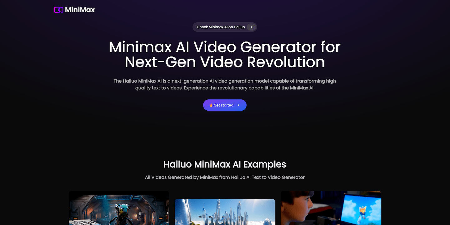 minimaxai-co image