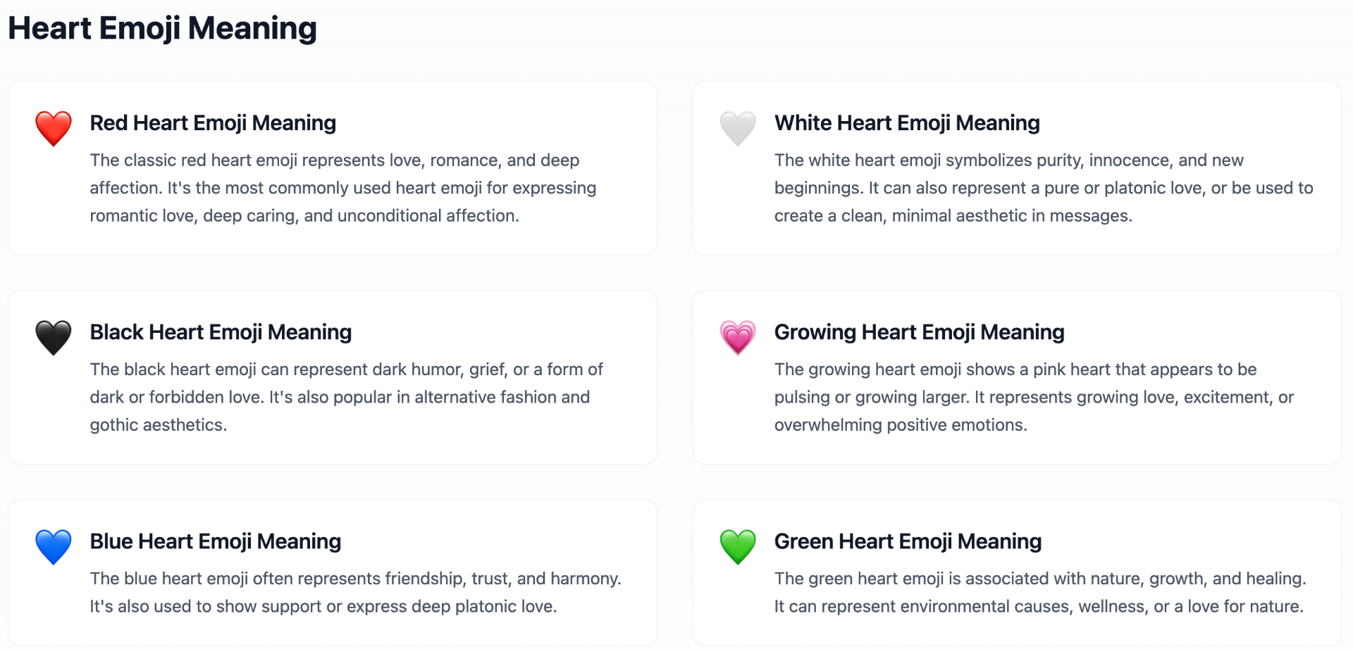 Heart Emoji AI.screenshot