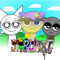 Sprunki Phase 10 screenshot and logo