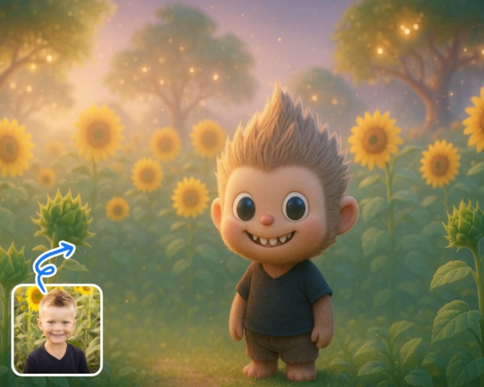 Labubu Art screenshot and logo