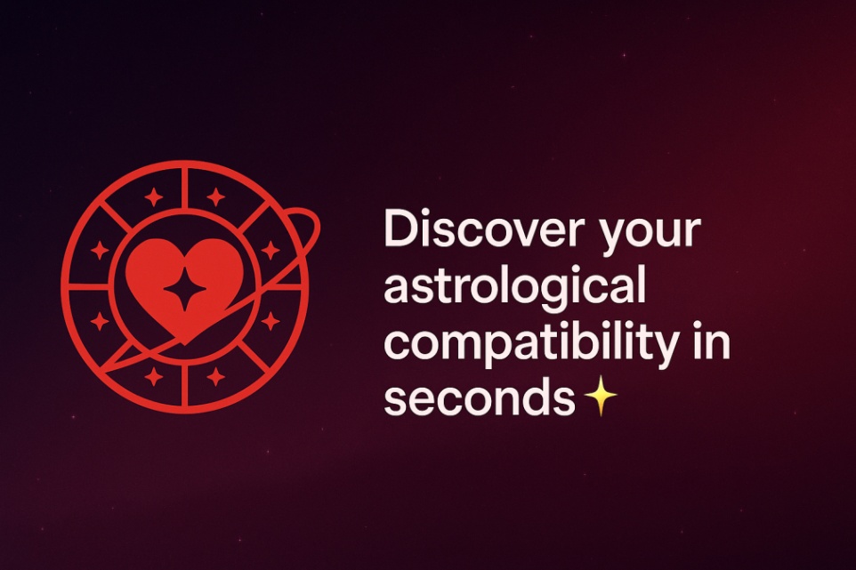 Cosmic Compatibility Test screenshot and logo