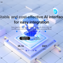 AI Video Api screenshot and logo