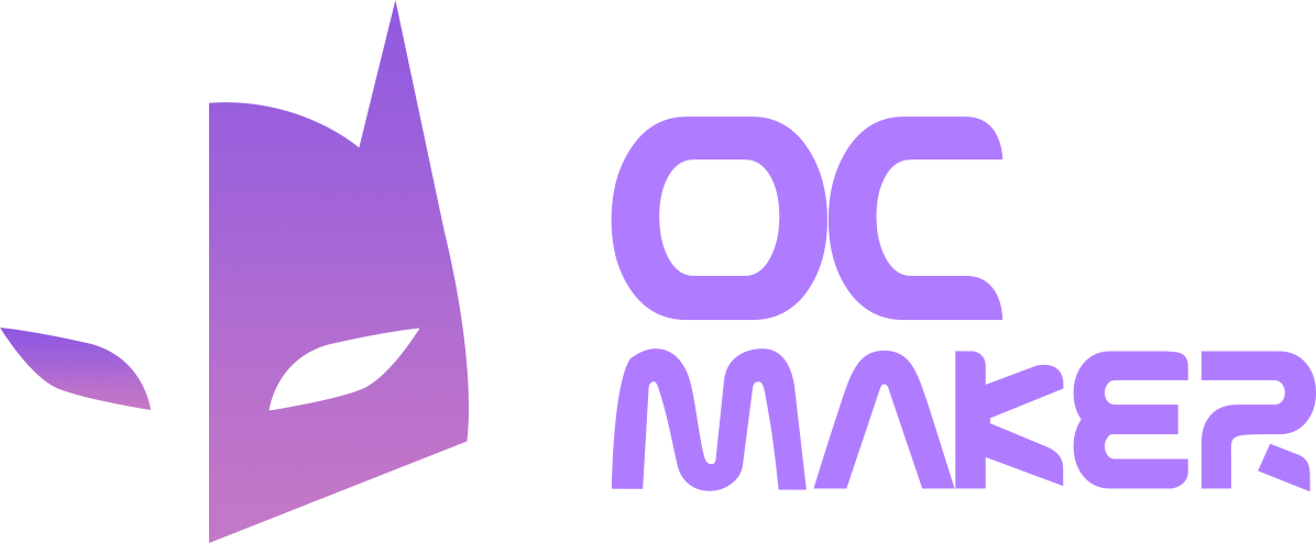 OC Maker screenshot and logo
