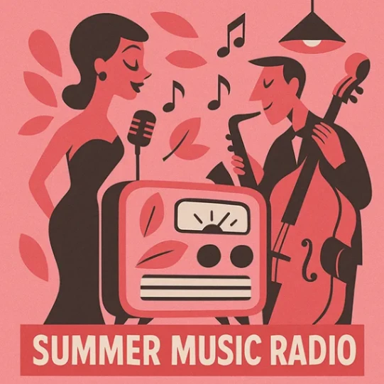 Summer Music screenshot and logo