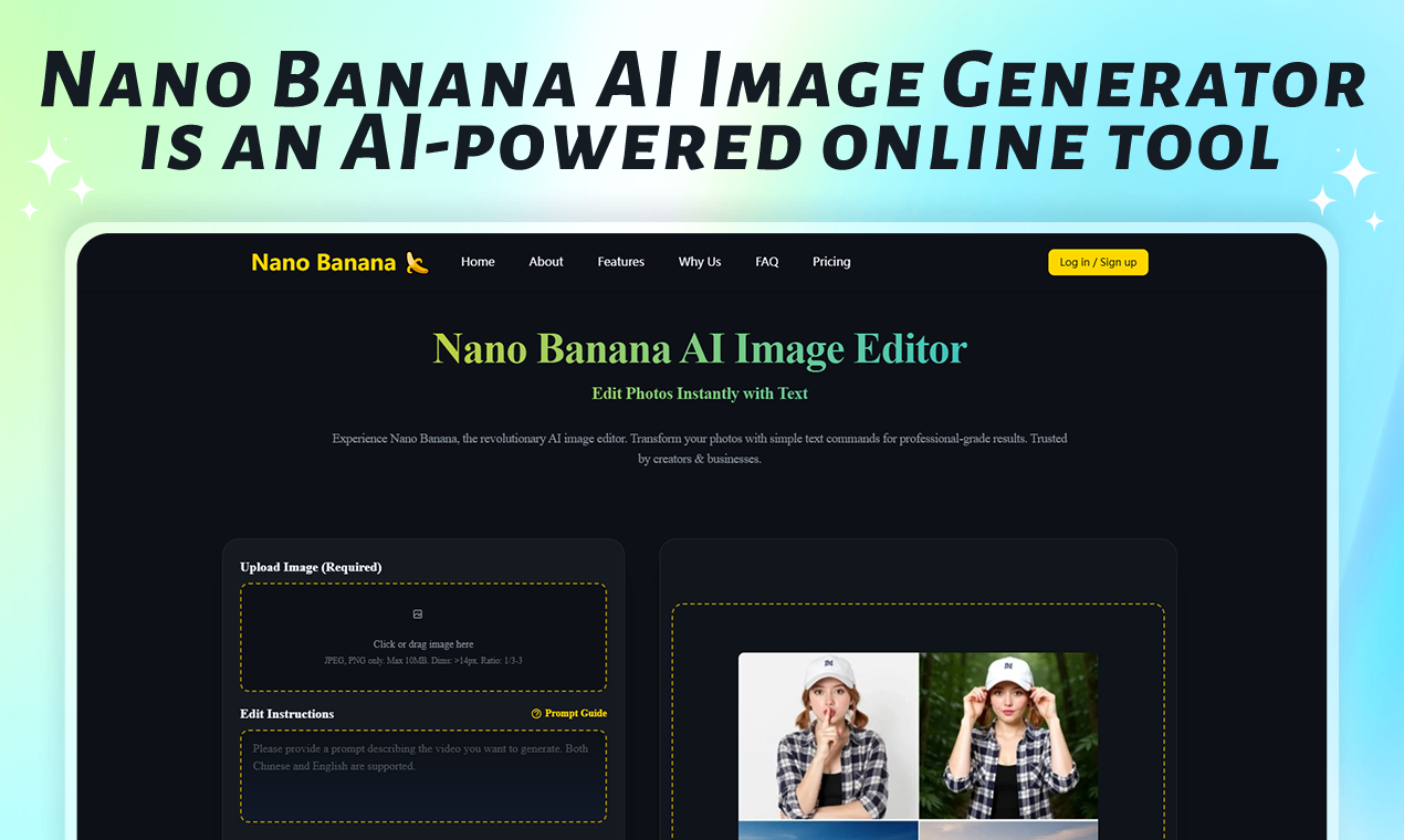 Nano Banana AI thumbnail