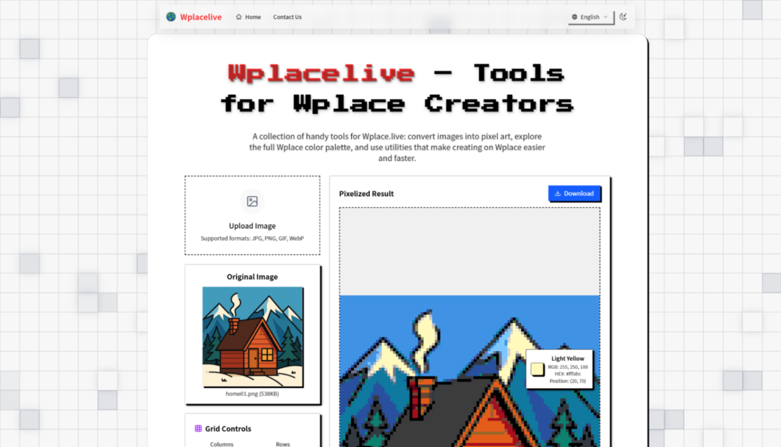 Wplacelive.art thumbnail