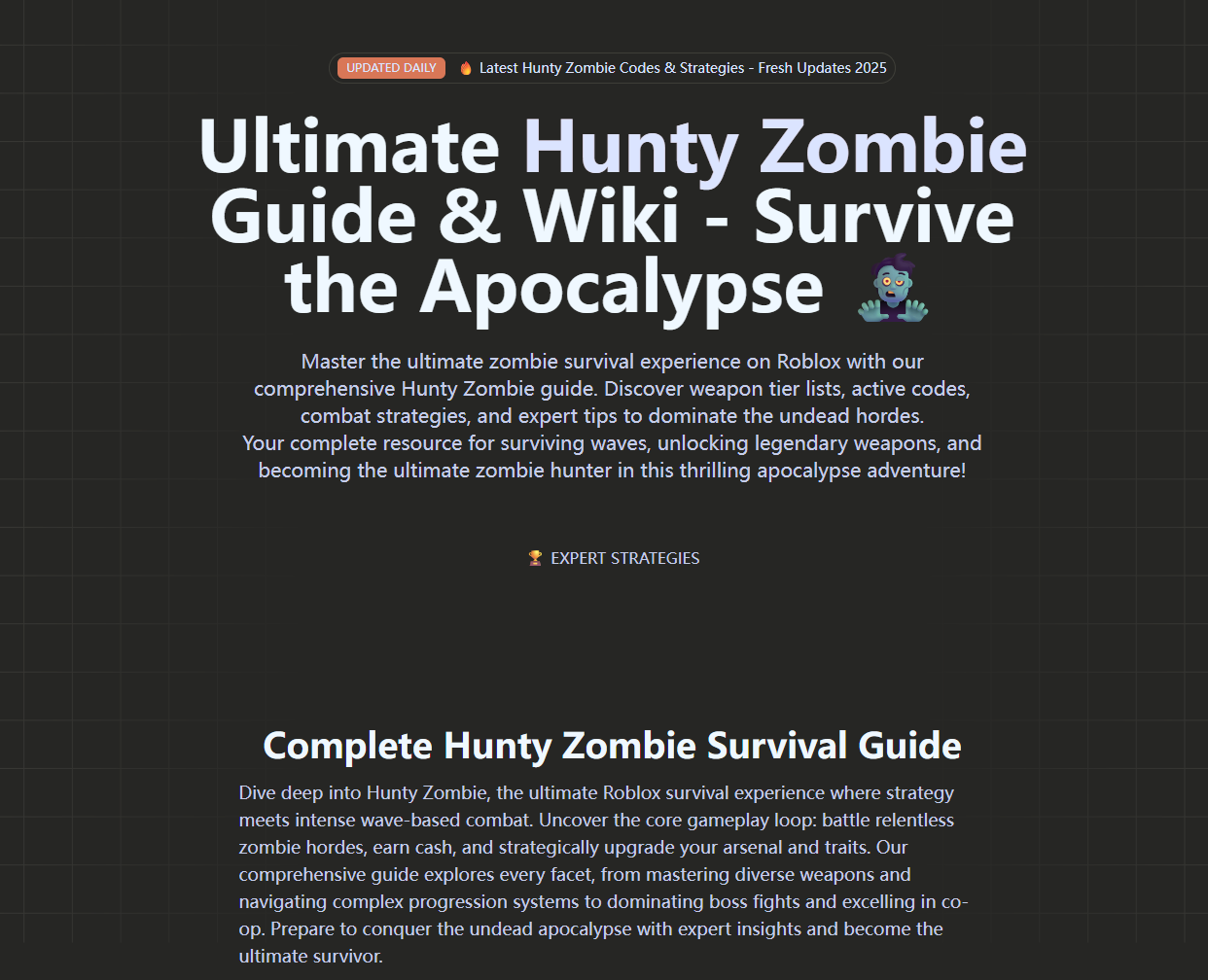 hunty-zombie thumbnail