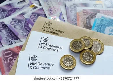 Pure Tax Investigations (HMRC Defence) screenshot and logo