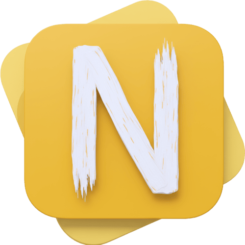 Nana Banana AI screenshot and logo