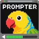 best Teleprompter screenshot and logo