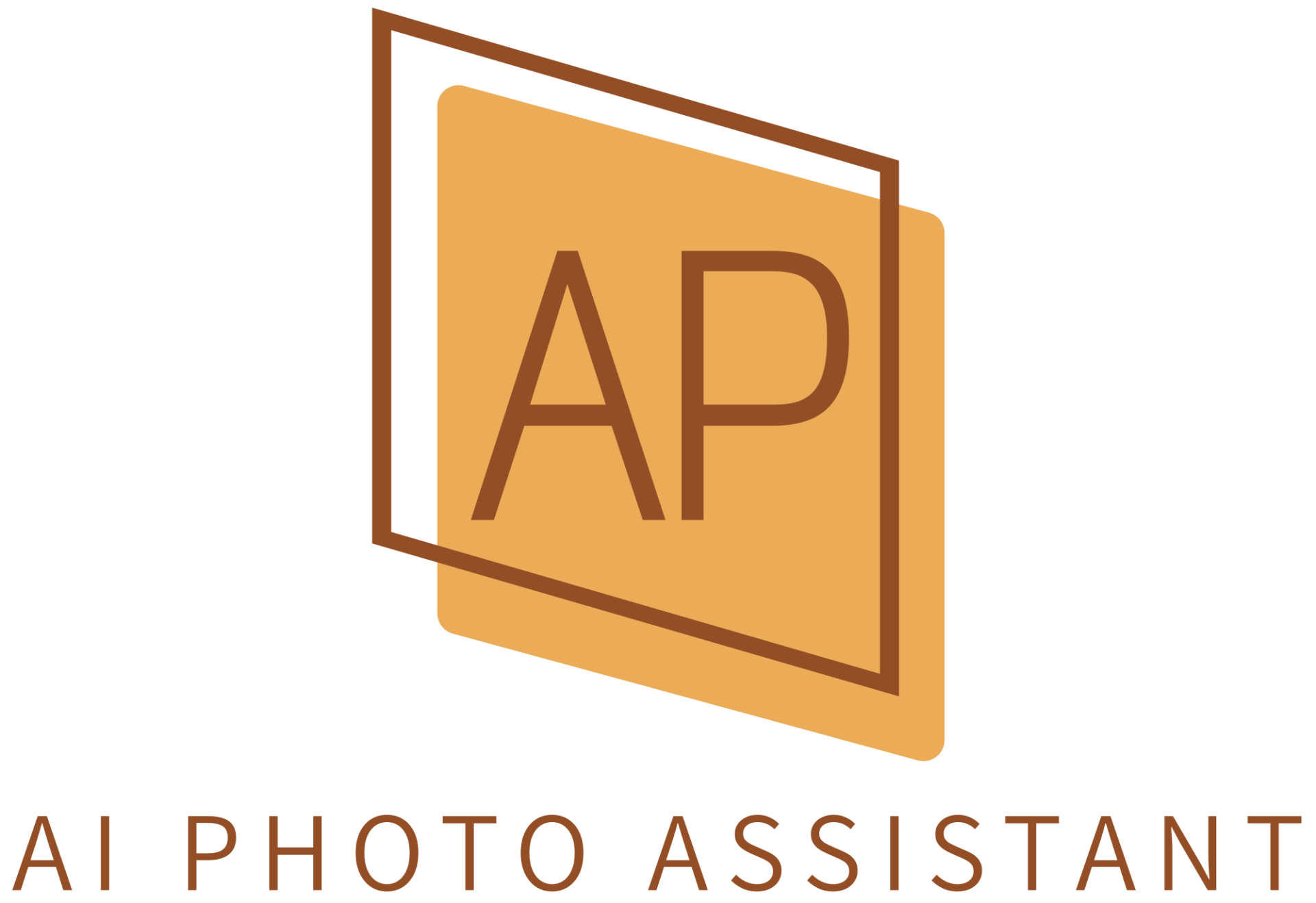 AI Photo Assistant screenshot and logo