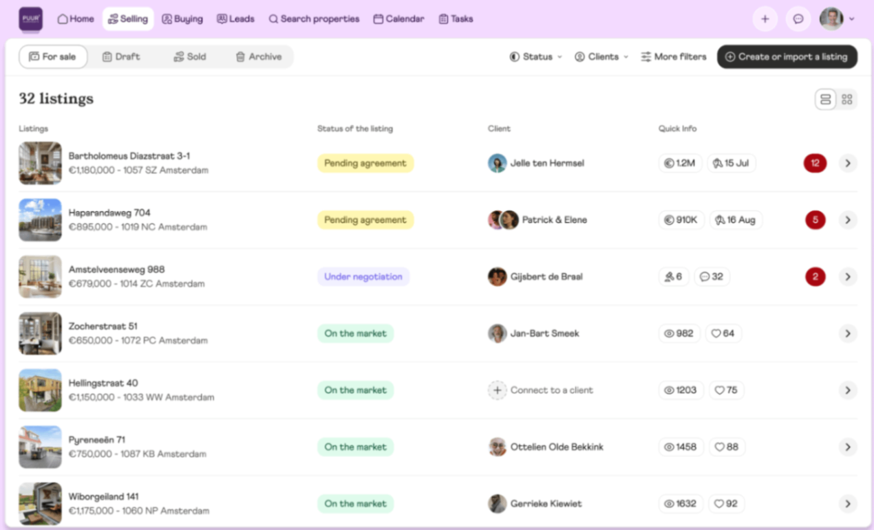 Anyone.com screenshot and logo