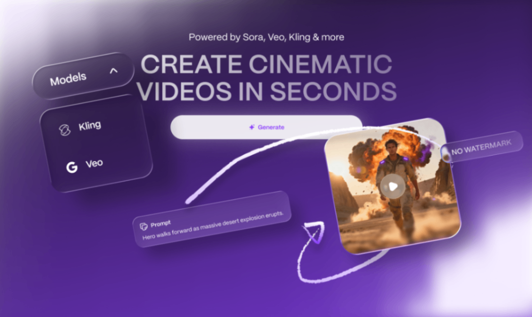 Vailo Ai screenshot and logo