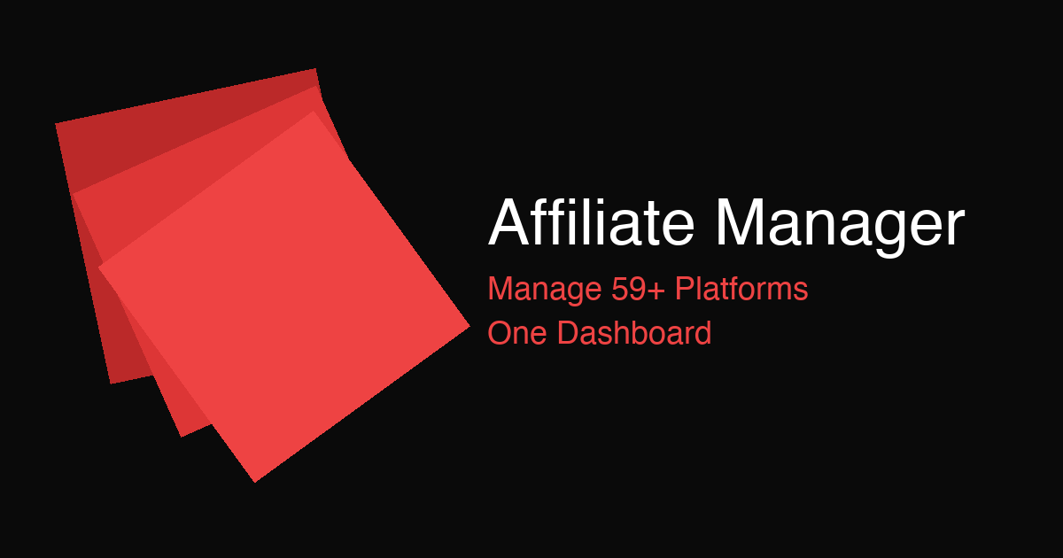 Affiliate Manager US screenshot and logo