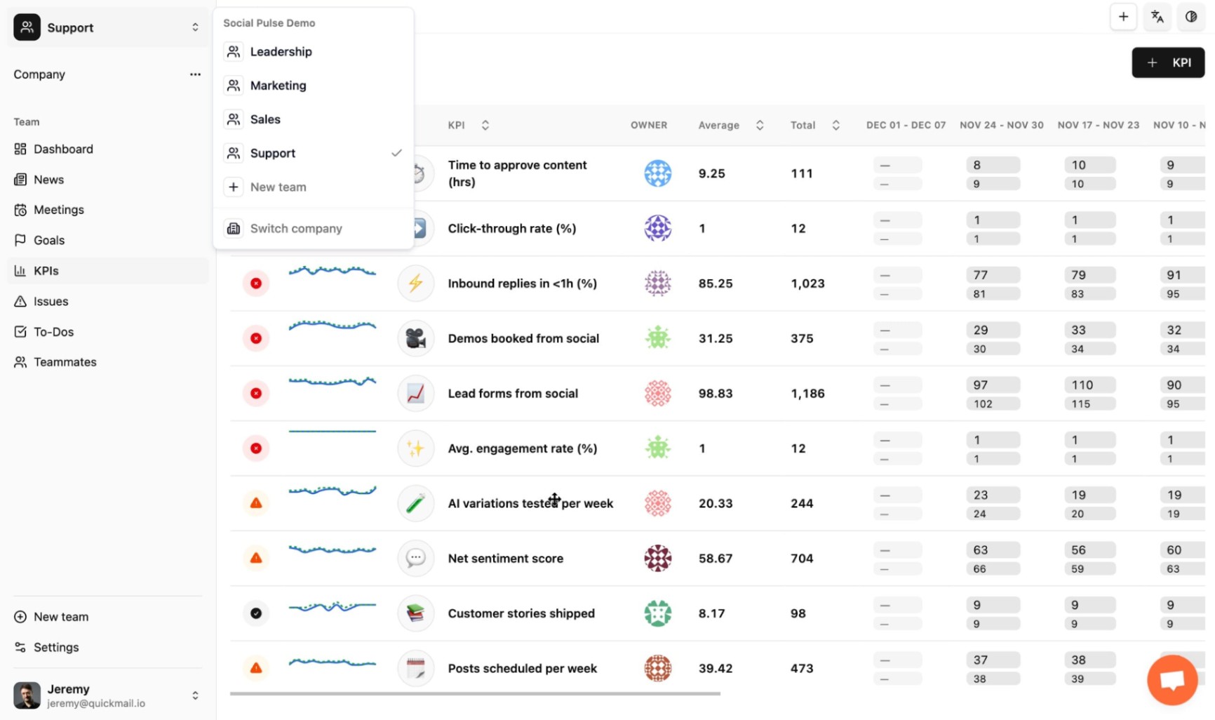 MonsterOps screenshot and logo