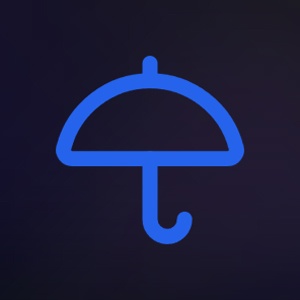 saasbrella screenshot and logo