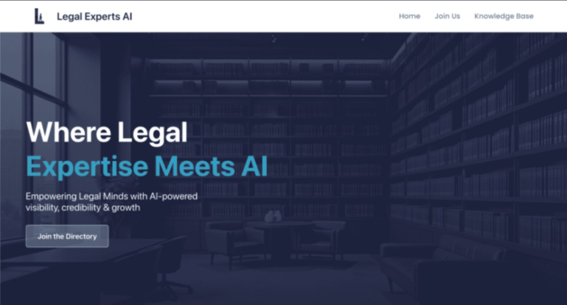 Legal Experts Ai preview
