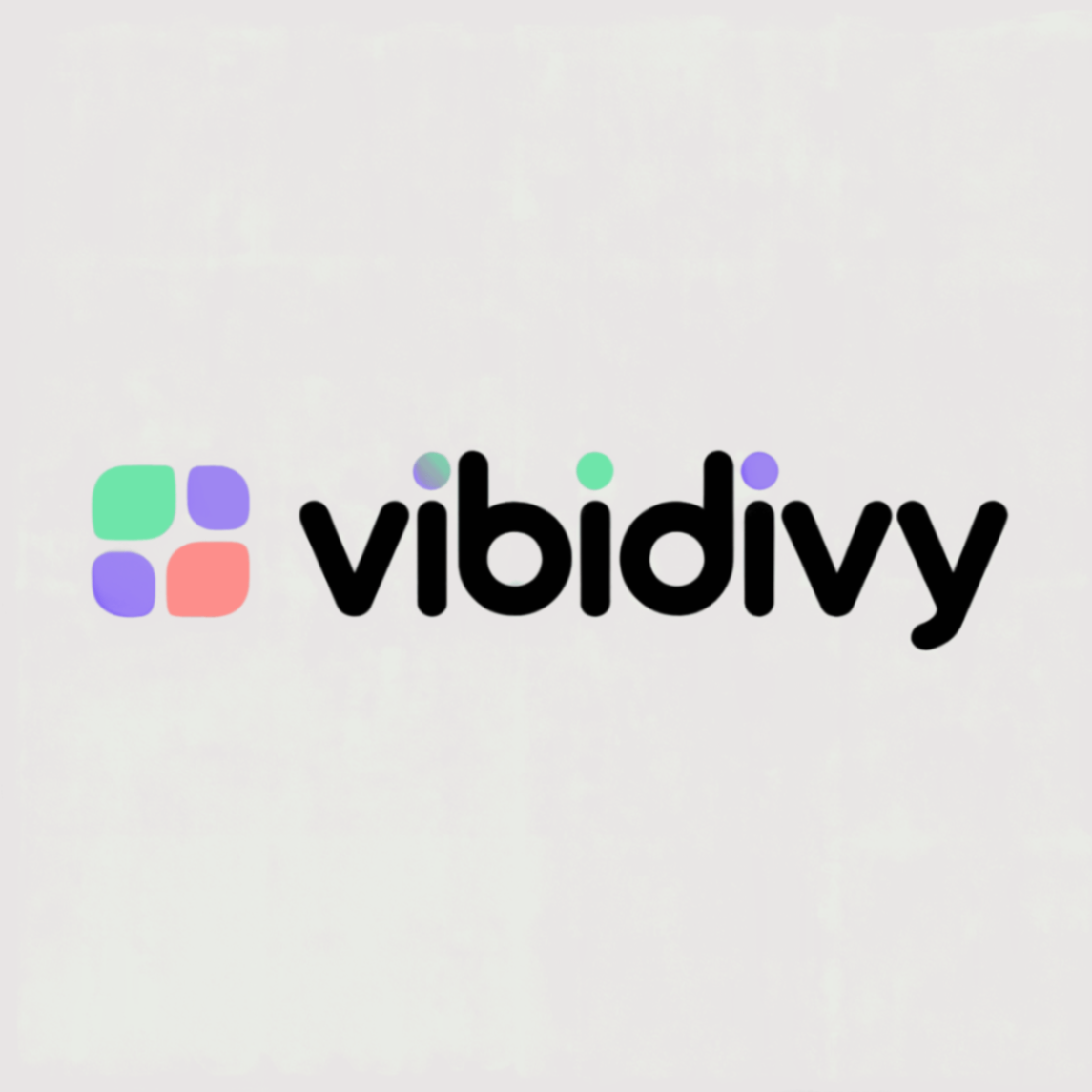 VibiDivy screenshot and logo