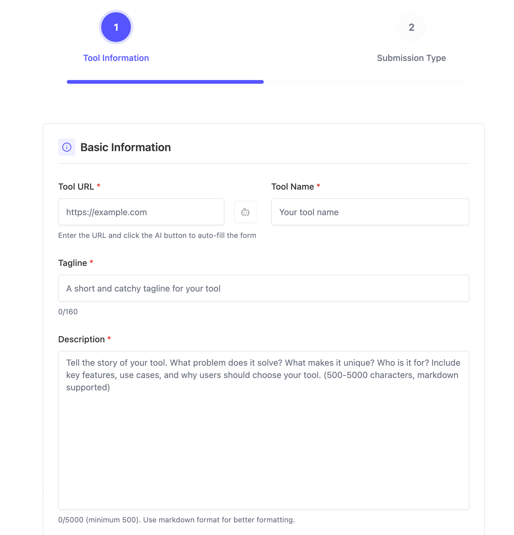 Super Launch screenshot and logo