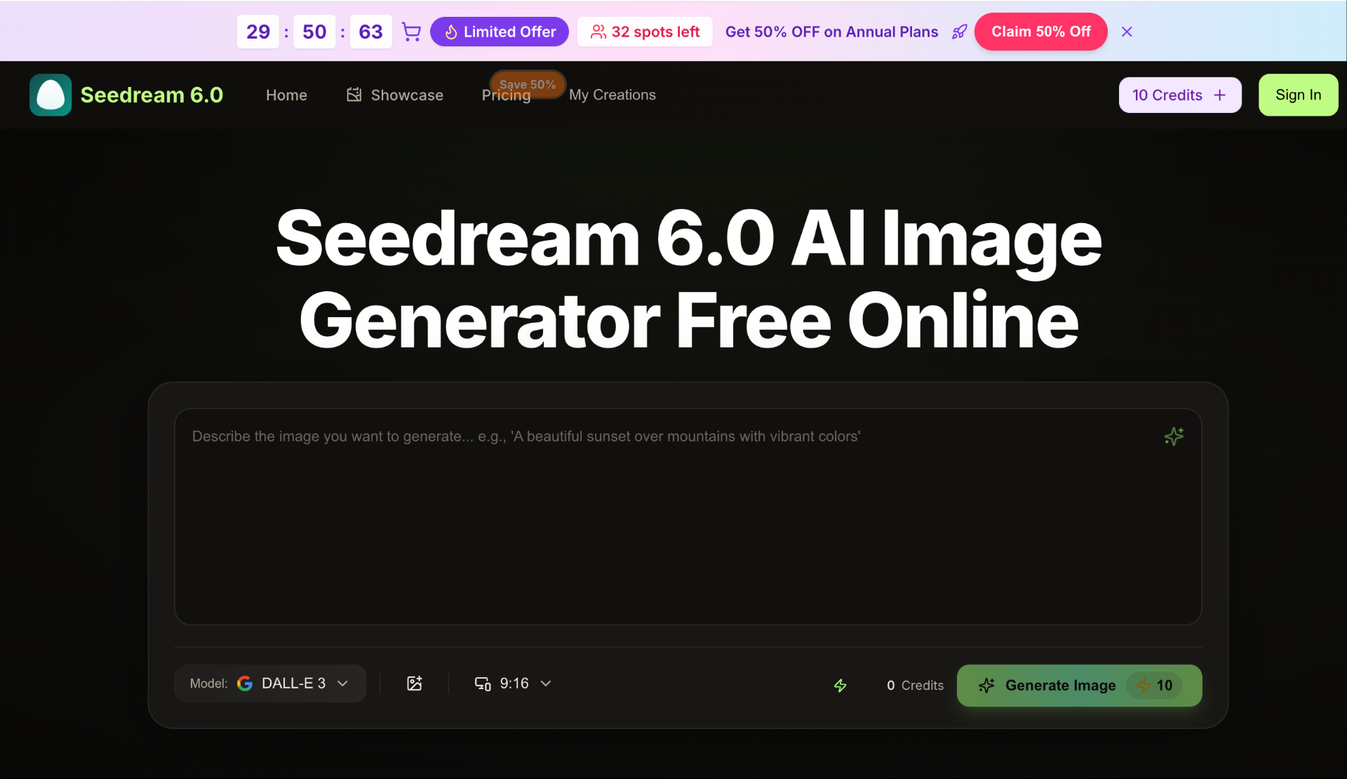 seedream 6.0 preview