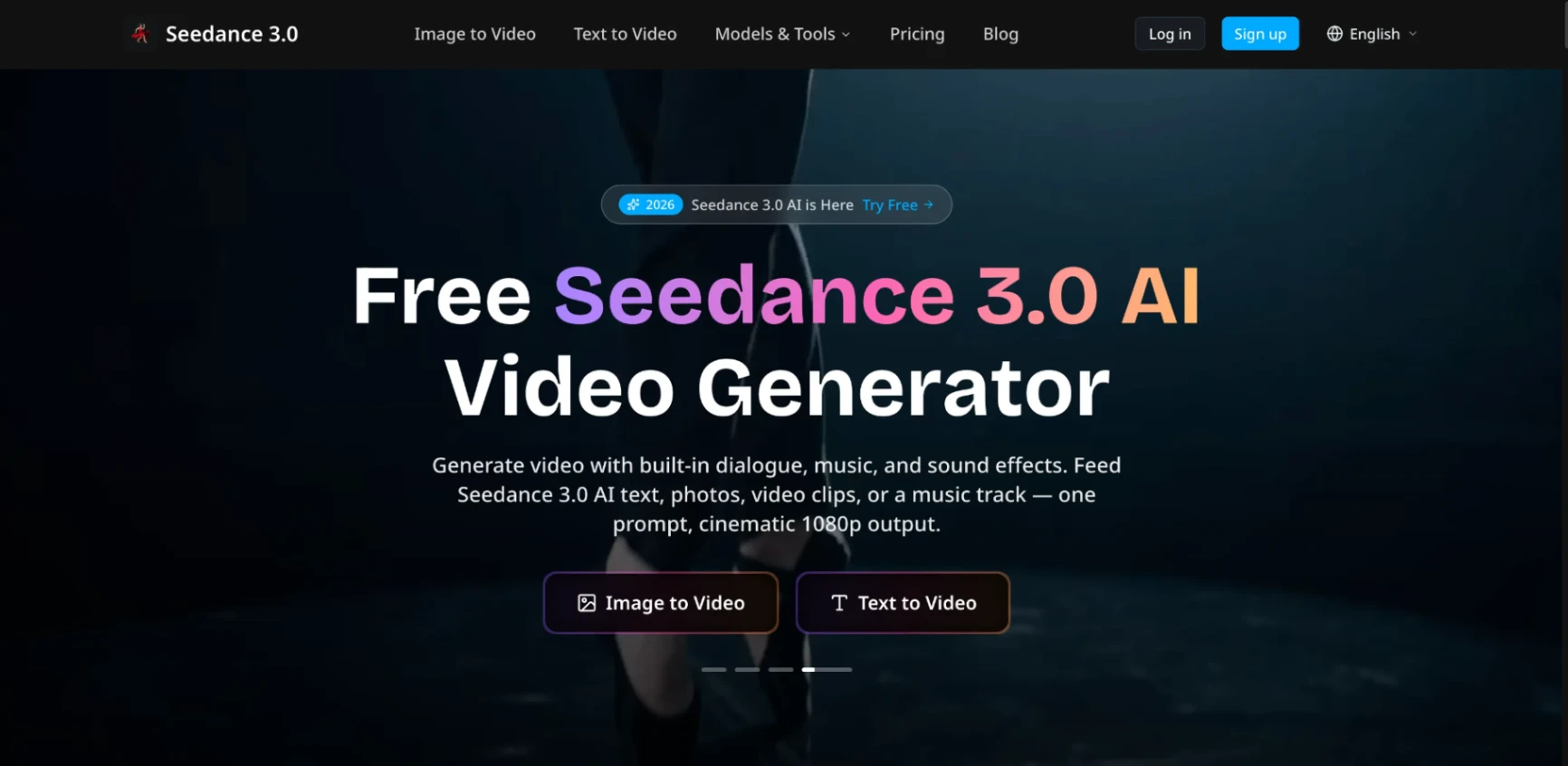 Seedance 3.0 AI preview