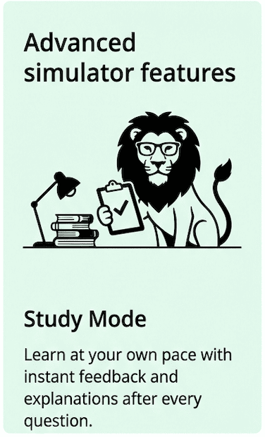 ExamJungle screenshot and logo