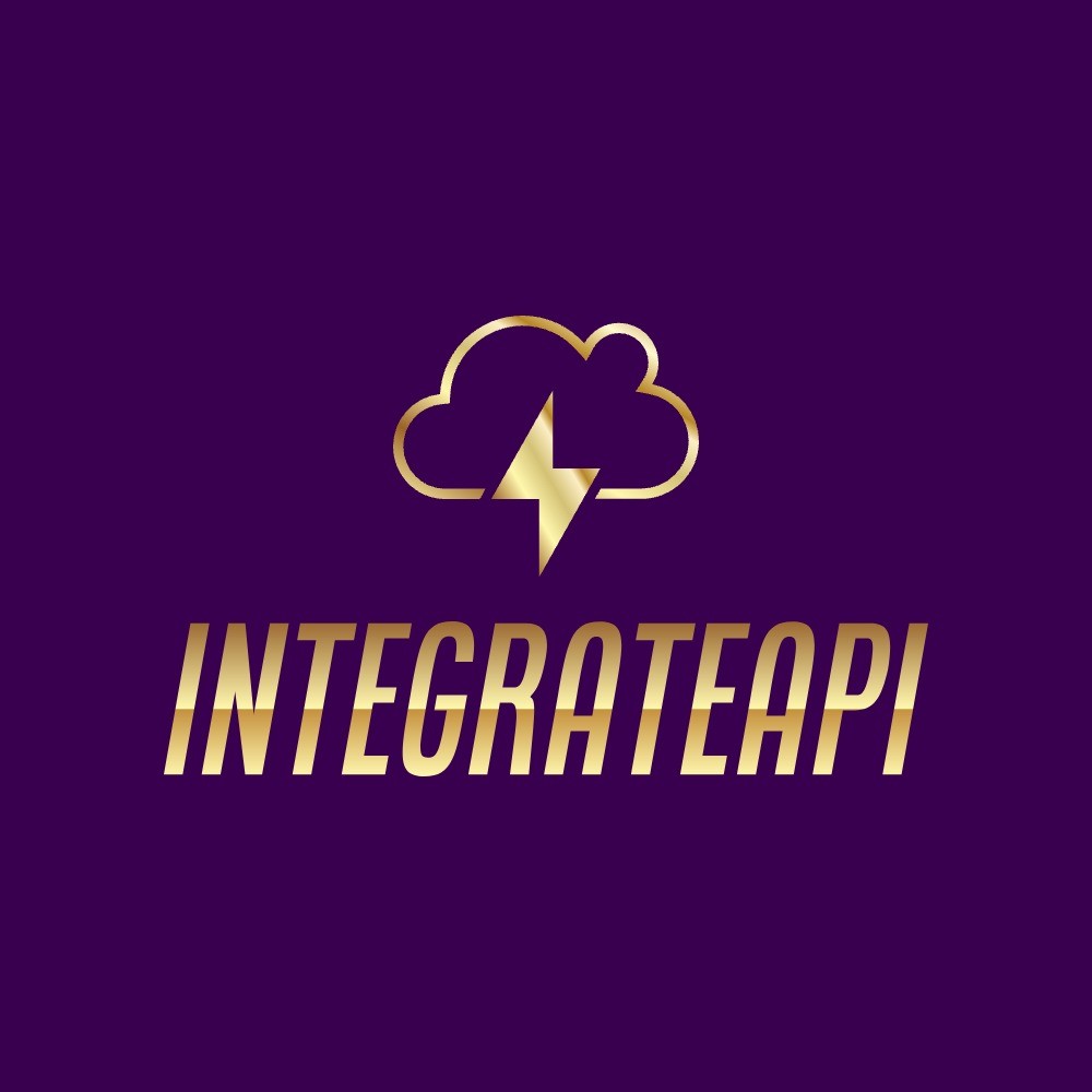 Integrateapi screenshot and logo