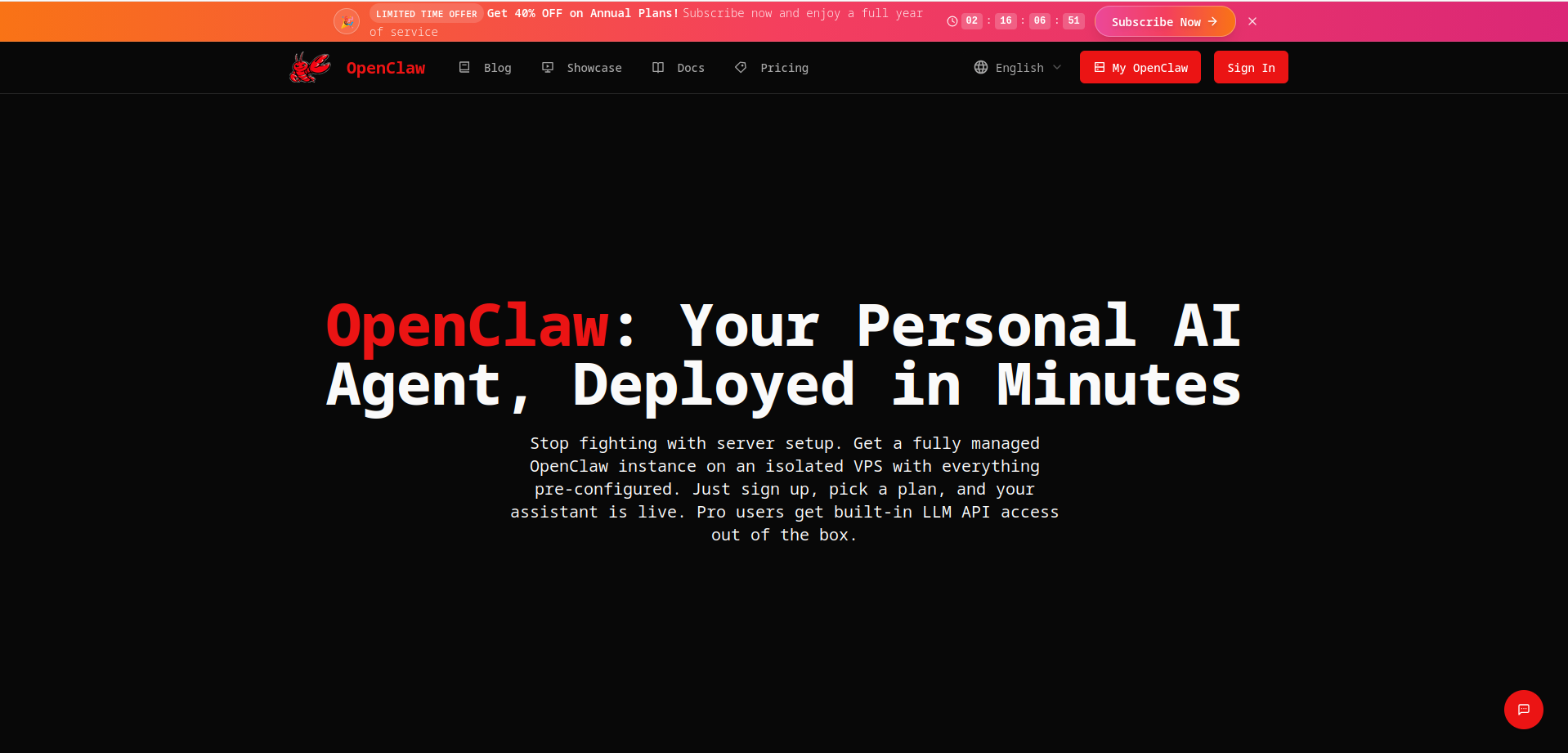 OpenClaw preview
