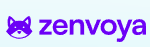 Zenvoya AI screenshot and logo