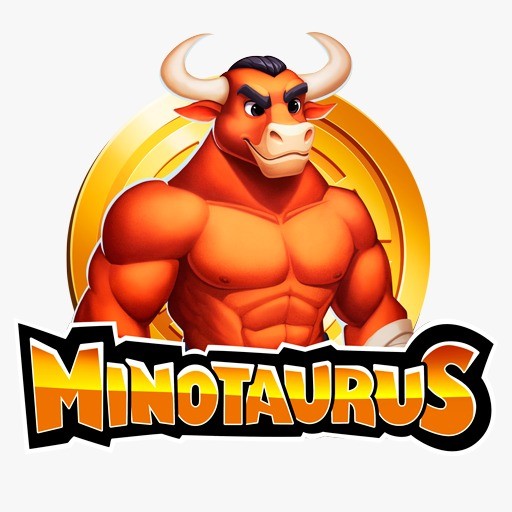 Minotaurus screenshot and logo