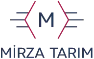 Mirza Tarım screenshot and logo