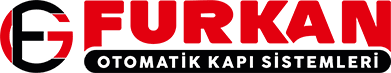 Furkan Otomatik Kapı screenshot and logo