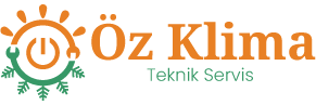 Öz Klima Servisi screenshot and logo