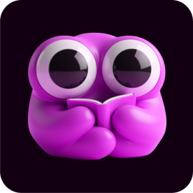 NanoReads screenshot and logo