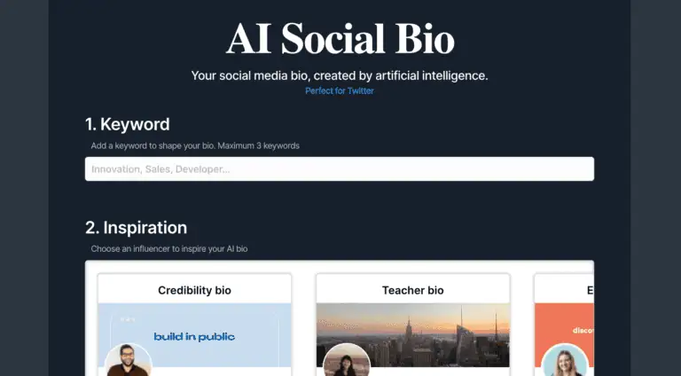 ai-social-bio image