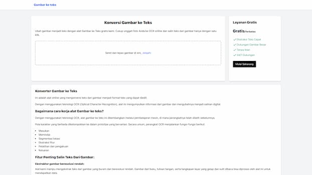 gambar-ke-teks image