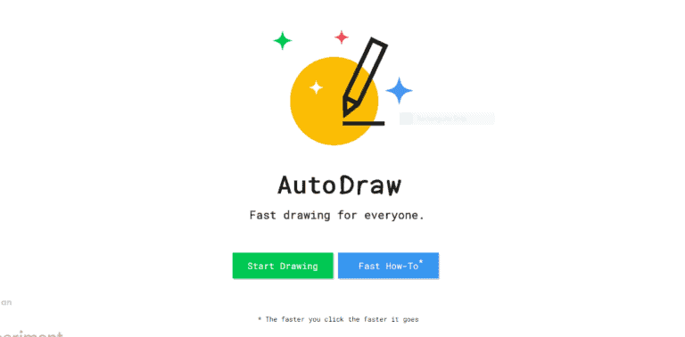 autodraw image