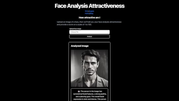 Face Analysis for Attractiveness thumbnail