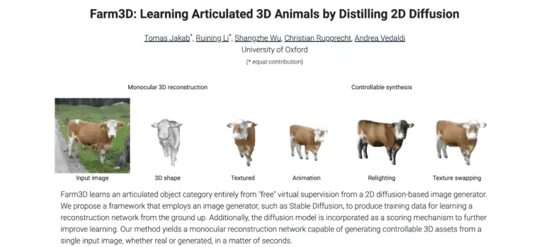 farm3d image