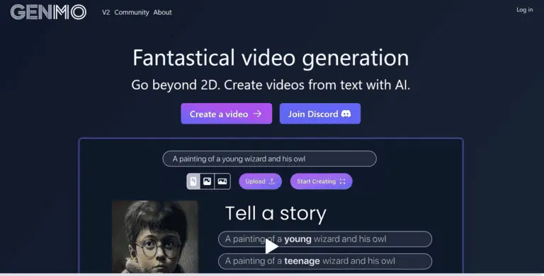 genmo-ai image