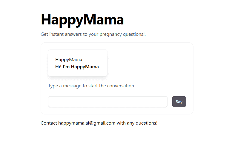 happy-mama image