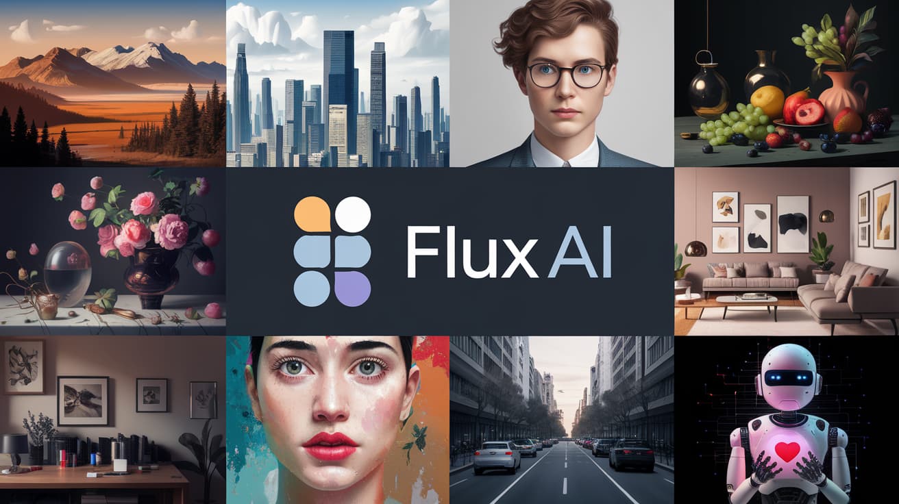 Flux AI画像生成ツールを無料で使う方法