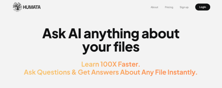 humata-ai image