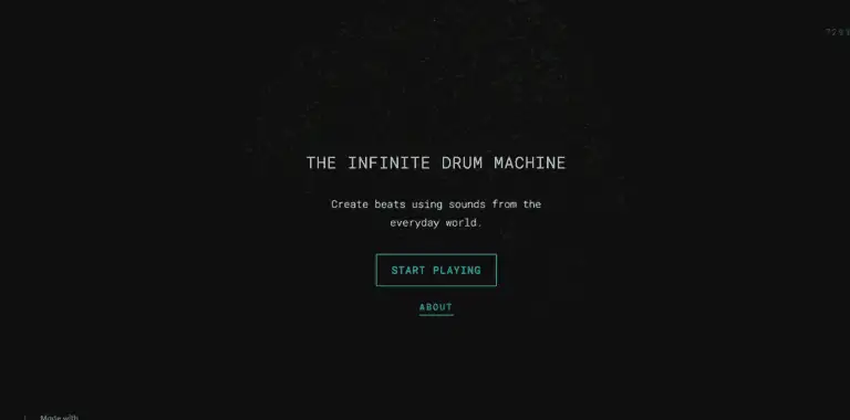 infinite-drum image