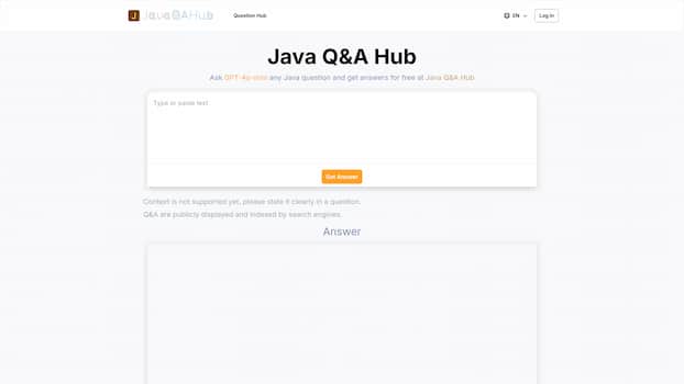 java-qa-hub image