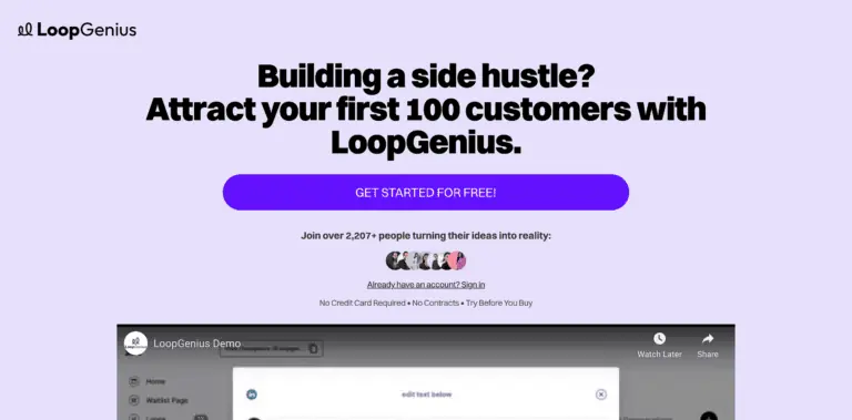 loopgenius image