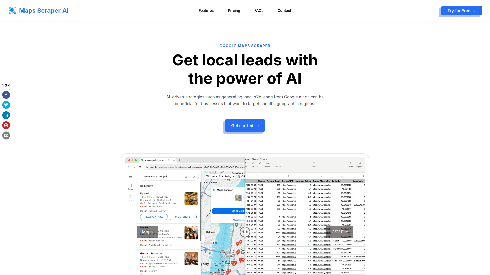 mapsscraper-ai image