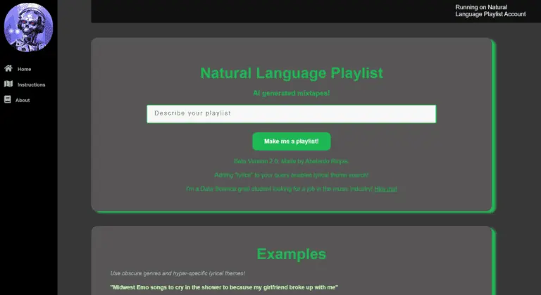 natural-language-playlist image