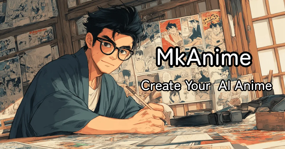 MkAnime preview